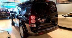 LAND ROVER DISCOVERY 4 3.0 4X4