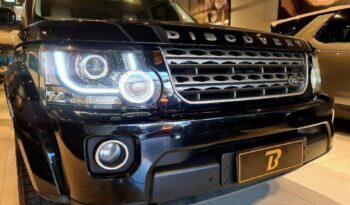 
									LAND ROVER DISCOVERY 4 3.0 4X4 full								