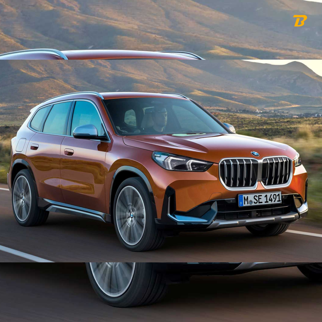 Quer Potência? Nova BMW X1 Chega Ao Brasil – Baroni Import