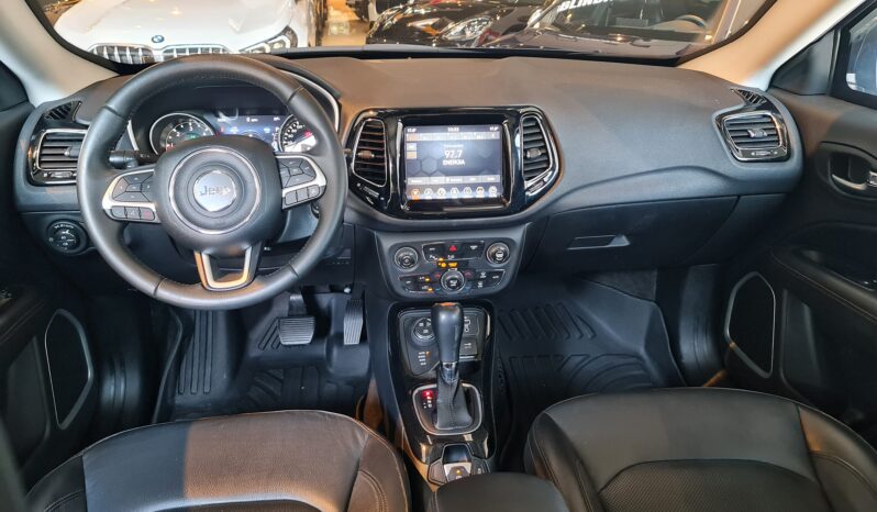 
								JEEP COMPASS DIESEL LIMITED 4X4 full									