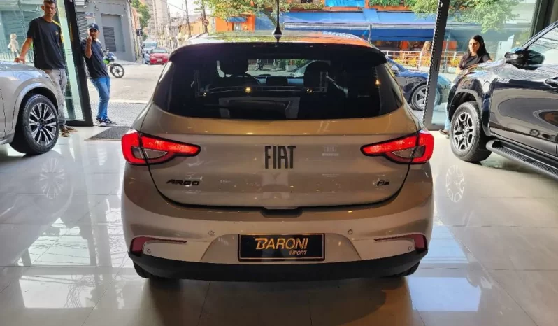 
								FIAT ARGO S-DESIGN DRIVE full									