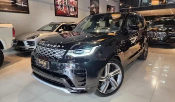 
									LAND ROVER DISCOVERY MHEV METROPOLITAN EDITION full								