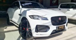 JAGUAR F-PACE SUPERCHARGED S AWD