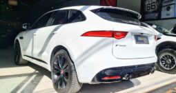 JAGUAR F-PACE SUPERCHARGED S AWD