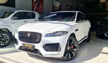 
									JAGUAR F-PACE SUPERCHARGED S AWD full								