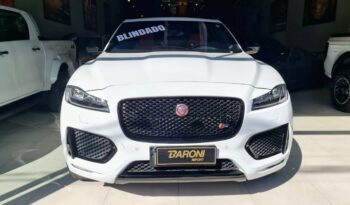 
									JAGUAR F-PACE SUPERCHARGED S AWD full								