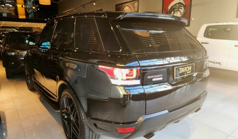 
								LR RANGE ROVER SPORT HSE AUTOBIOGRAPHY DYNAMIC full									