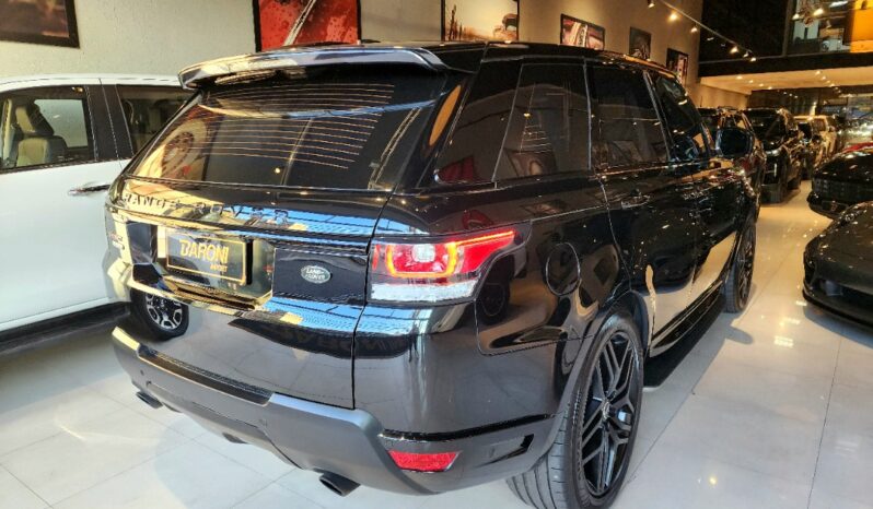 
								LR RANGE ROVER SPORT HSE AUTOBIOGRAPHY DYNAMIC full									