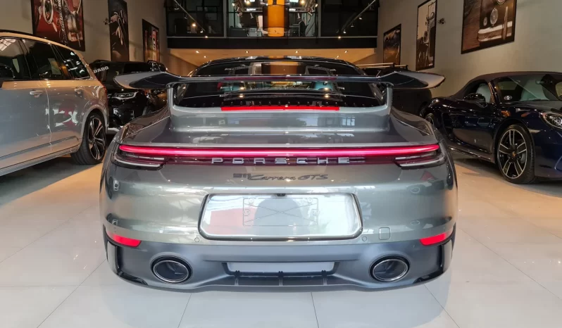 
								PORSCHE 911 CARRERA GTS full									