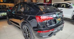 AUDI Q5 SPORTBACK S-LINE BLACK QUATTRO