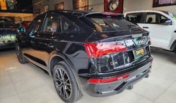 
									AUDI Q5 SPORTBACK S-LINE BLACK QUATTRO full								