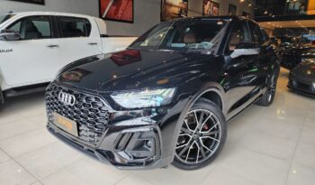 
									AUDI Q5 SPORTBACK S-LINE BLACK QUATTRO full								