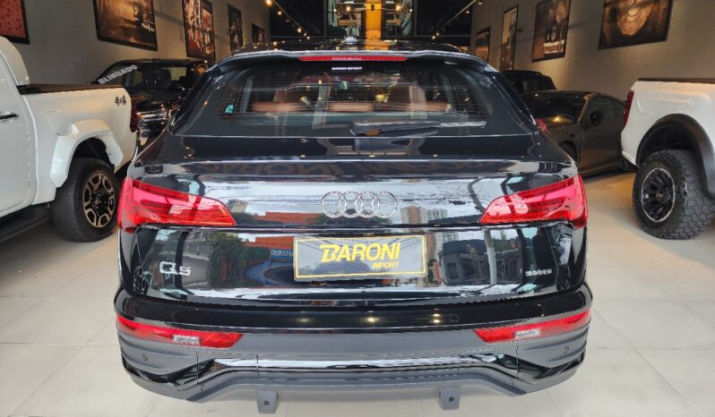 
								AUDI Q5 SPORTBACK S-LINE BLACK QUATTRO full									