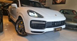 PORSCHE CAYENNE 4.0 V8 E-HYBRID TURBO S