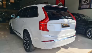 
									VOLVO XC90 T8 RECHARGE PLUS full								