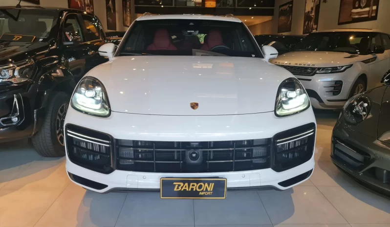 
								PORSCHE CAYENNE 4.0 V8 E-HYBRID TURBO S full									