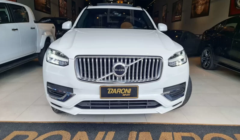 
								VOLVO XC90 T8 RECHARGE PLUS full									