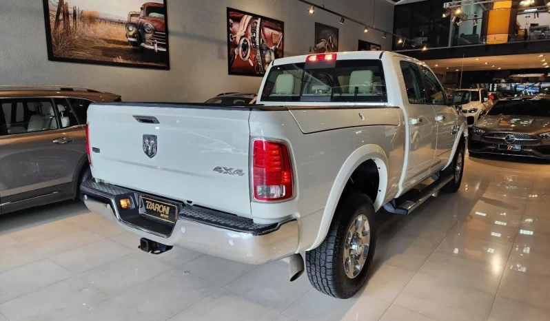 
								RAM 2500 LARAMIE full									