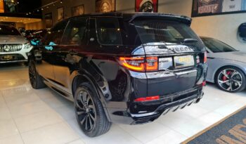 
									LAND ROVER DISCOVERY SPORT D200 R-DYNAMIC full								