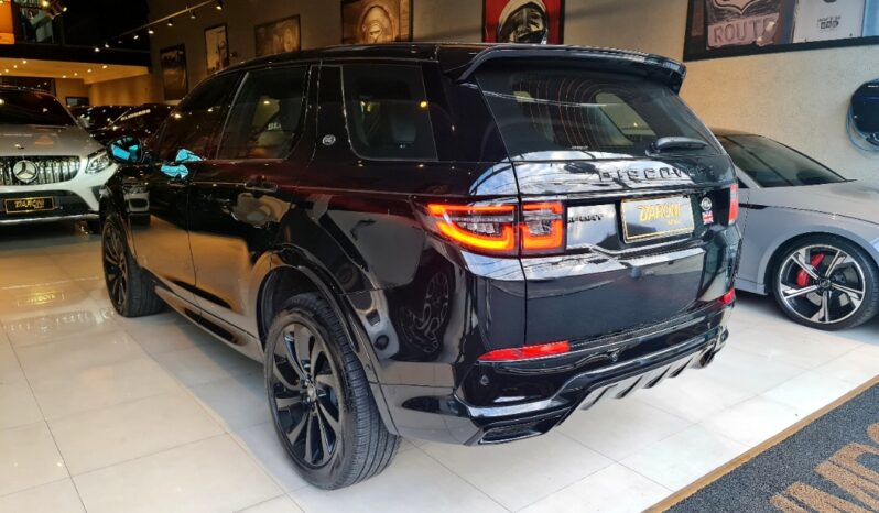 
								LAND ROVER DISCOVERY SPORT D200 R-DYNAMIC full									