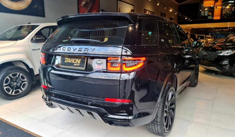 
								LAND ROVER DISCOVERY SPORT D200 R-DYNAMIC full									