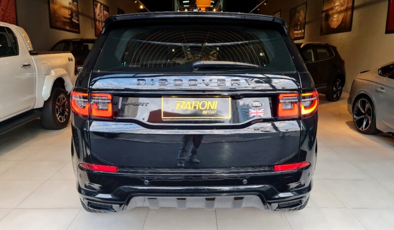 
								LAND ROVER DISCOVERY SPORT D200 R-DYNAMIC full									