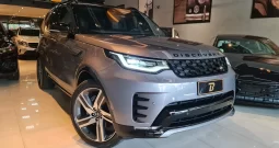 LAND ROVER DISCOVERY R-DYNAMIC HSE