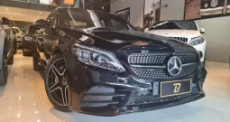 MERCEDES-BENZ C 300 SPORT