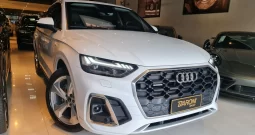 AUDI Q5 S-LINE QUATTRO S