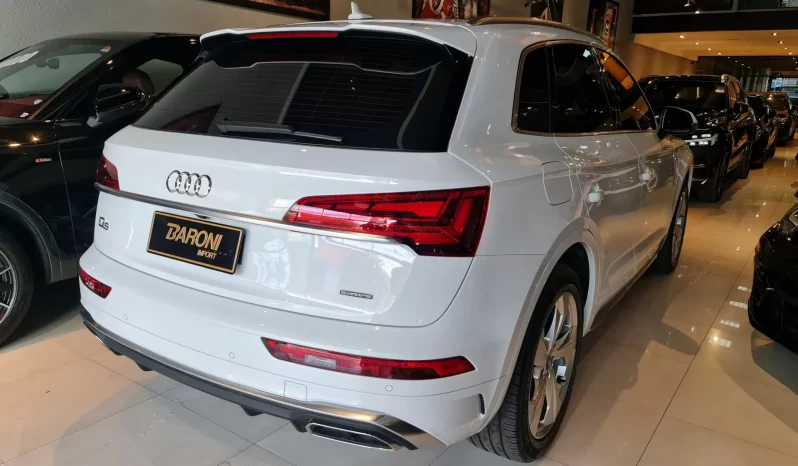 
								AUDI Q5 S-LINE QUATTRO S full									