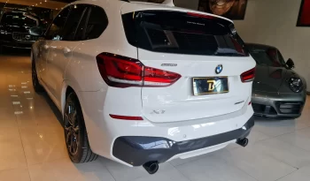 
									BMW X1 SDRIVE 20I M SPORT full								