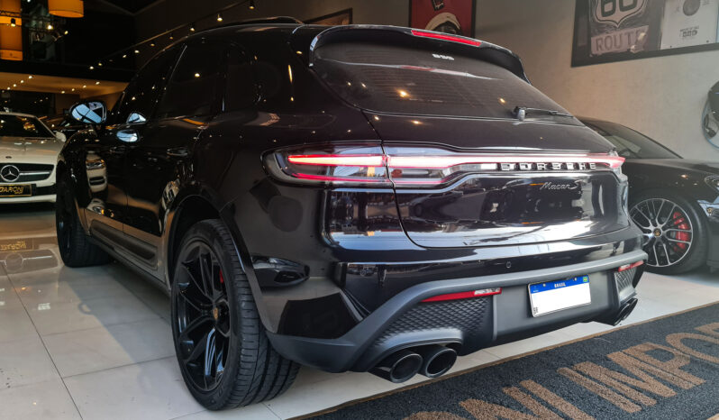 
								PORSCHE MACAN S full									