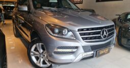 MERCEDES-BENZ ML 350 BLUETEC V6 DIESEL