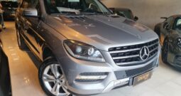 MERCEDES-BENZ ML 350 BLUETEC V6 DIESEL