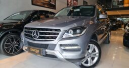 MERCEDES-BENZ ML 350 BLUETEC V6 DIESEL