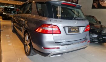 
									MERCEDES-BENZ ML 350 BLUETEC V6 DIESEL full								