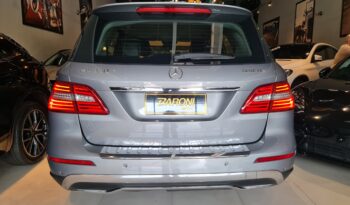 
									MERCEDES-BENZ ML 350 BLUETEC V6 DIESEL full								