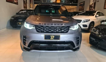 
									LAND ROVER DISCOVERY R-DYNAMIC HSE full								