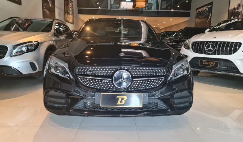 
								MERCEDES-BENZ C 300 SPORT full									