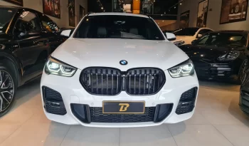 
									BMW X1 SDRIVE 20I M SPORT full								