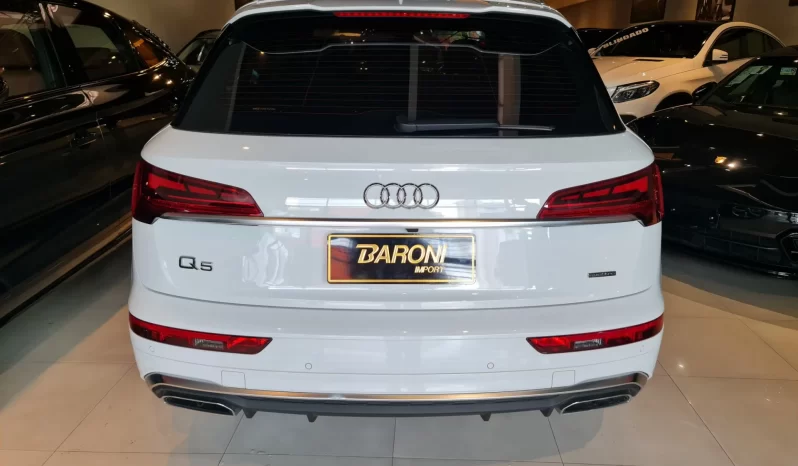 
								AUDI Q5 S-LINE QUATTRO S full									