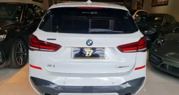 BMW X1 SDRIVE 20I M SPORT