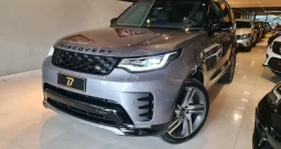 LAND ROVER DISCOVERY R-DYNAMIC HSE