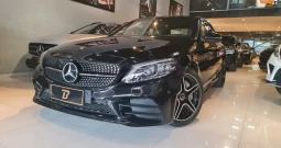 MERCEDES-BENZ C 300 SPORT