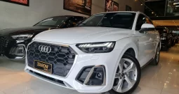 AUDI Q5 S-LINE QUATTRO S