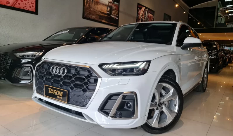 
								AUDI Q5 S-LINE QUATTRO S full									