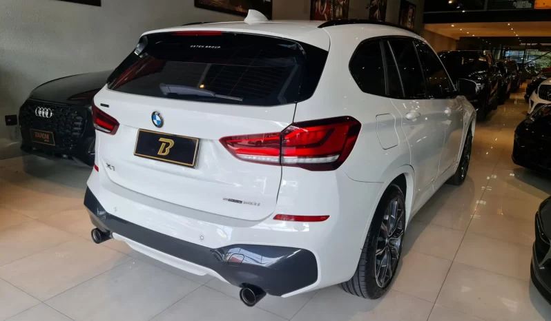 
								BMW X1 SDRIVE 20I M SPORT full									