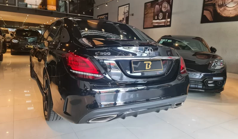 
								MERCEDES-BENZ C 300 SPORT full									