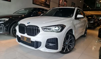 
									BMW X1 SDRIVE 20I M SPORT full								