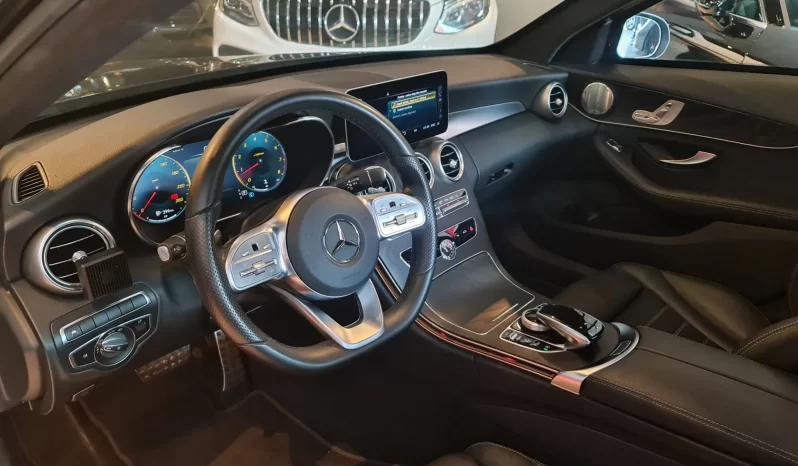 
								MERCEDES-BENZ C 300 SPORT full									